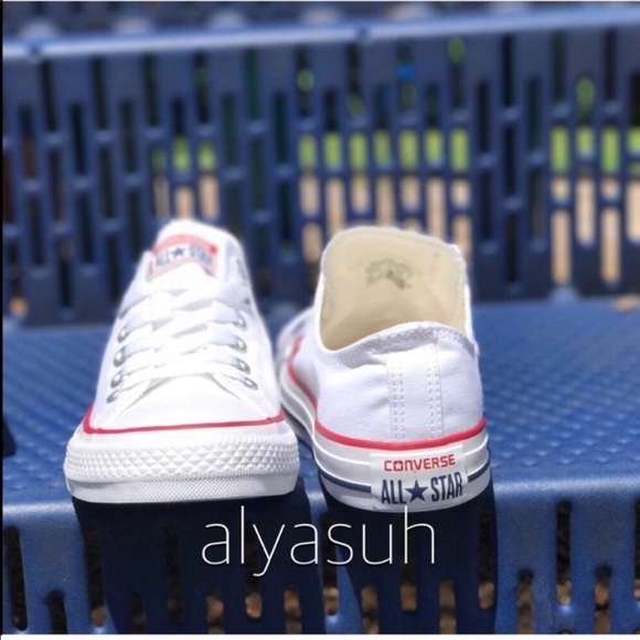 Converse Adult Vulc Classic LT White W AUTHENTIC - Picture 6 of 9